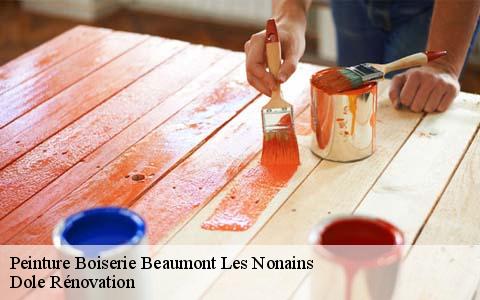 Peinture Boiserie  60390